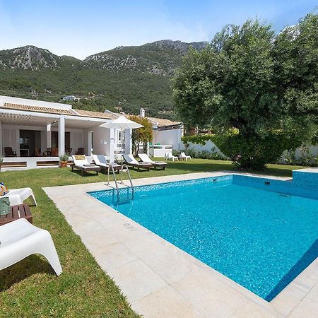 Villa Piedra Del Mar Beachfront By Villa2Be Barbáti Kültér fotó