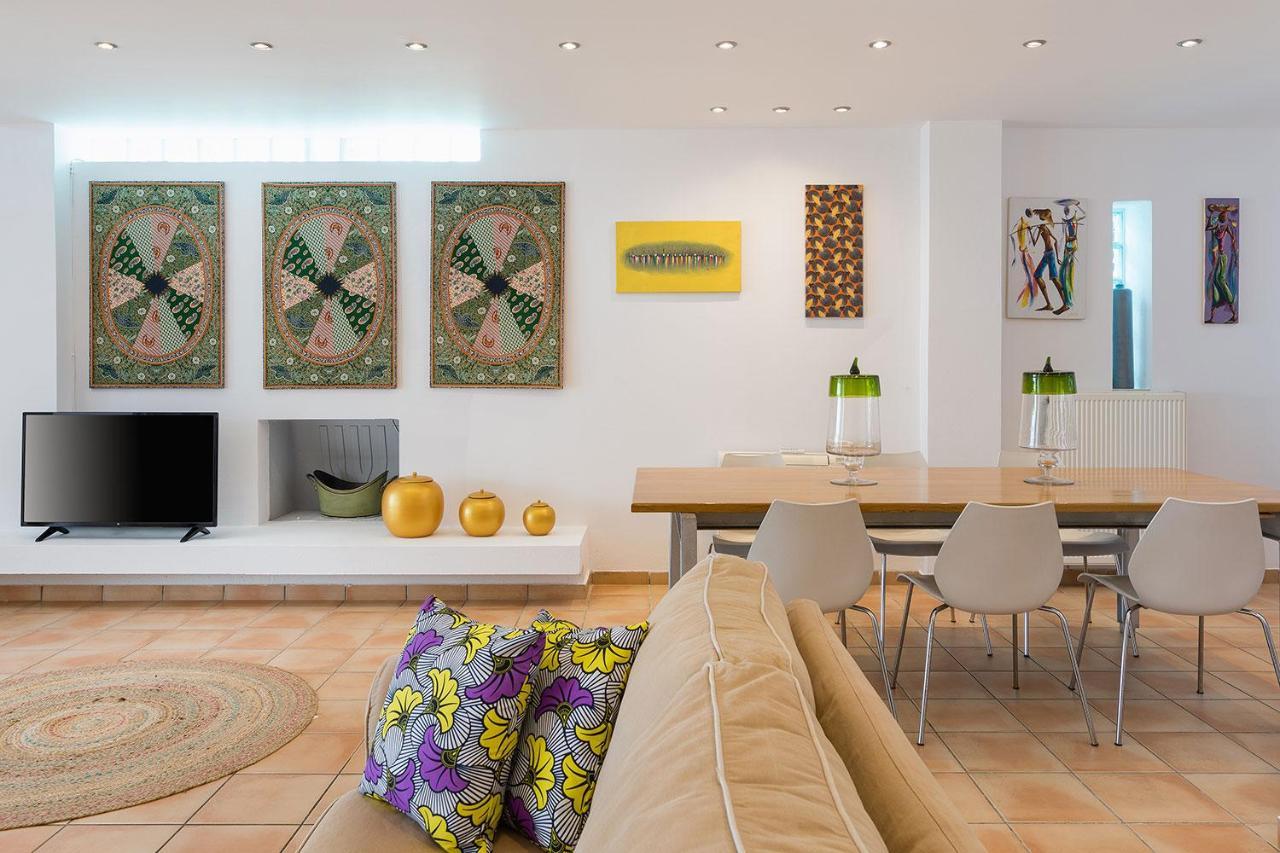 Villa Piedra Del Mar Beachfront By Villa2Be Barbáti Kültér fotó