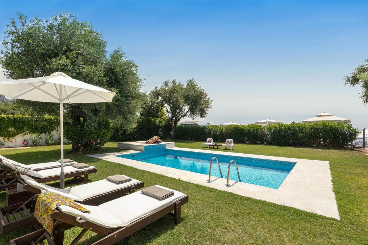 Villa Piedra Del Mar Beachfront By Villa2Be Barbáti Kültér fotó