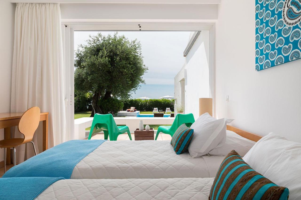 Villa Piedra Del Mar Beachfront By Villa2Be Barbáti Kültér fotó