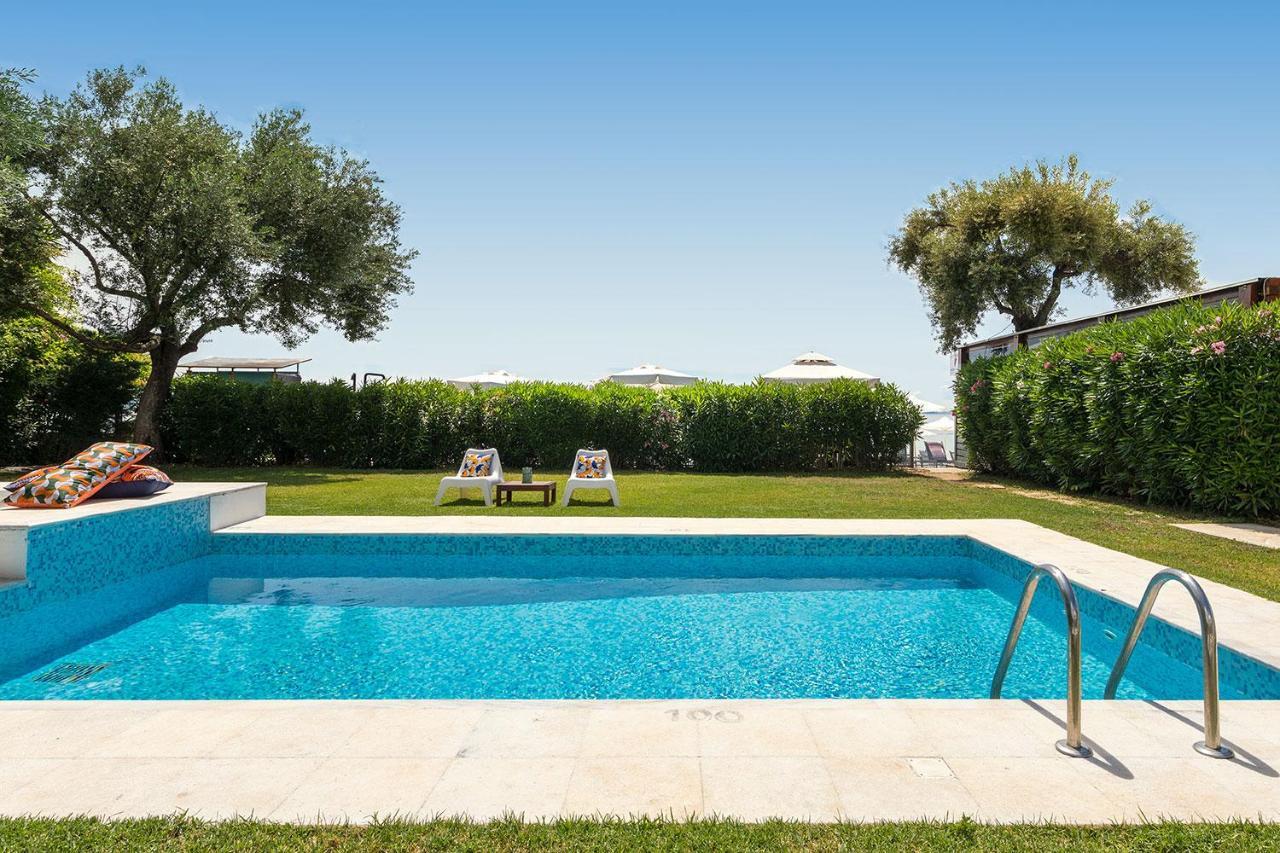 Villa Piedra Del Mar Beachfront By Villa2Be Barbáti Kültér fotó
