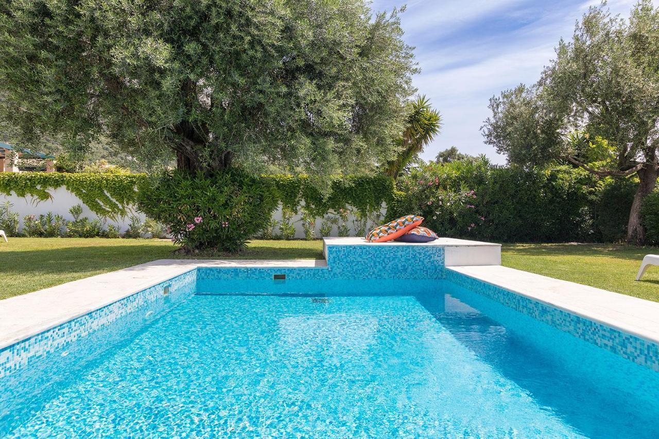 Villa Piedra Del Mar Beachfront By Villa2Be Barbáti Kültér fotó