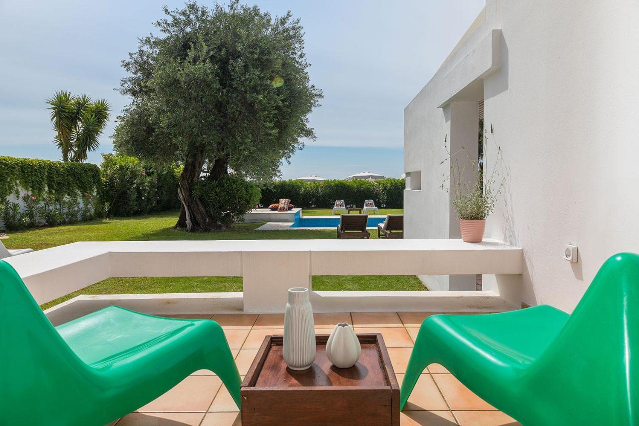 Villa Piedra Del Mar Beachfront By Villa2Be Barbáti Kültér fotó