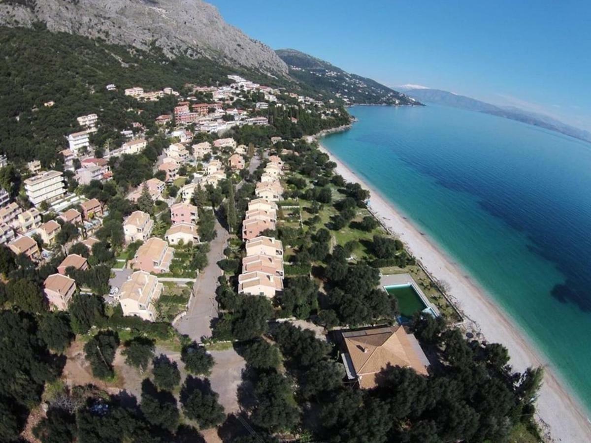 Villa Piedra Del Mar Beachfront By Villa2Be Barbáti Kültér fotó