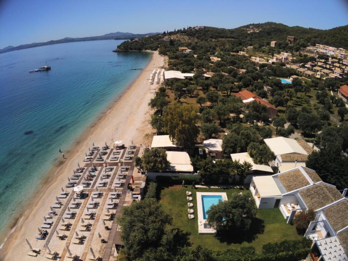 Villa Piedra Del Mar Beachfront By Villa2Be Barbáti Kültér fotó